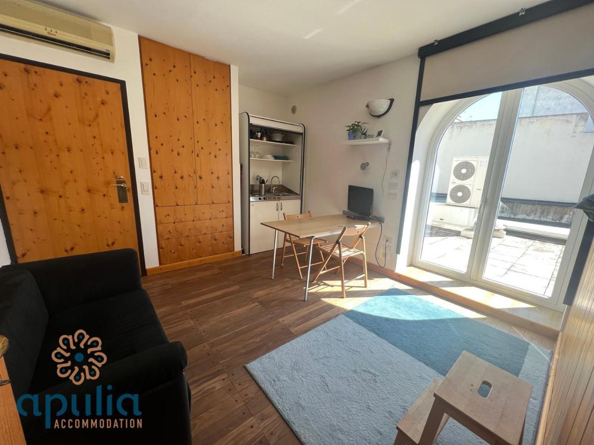 Angela'S Loft By Apulia Accommodation Bari Bagian luar foto