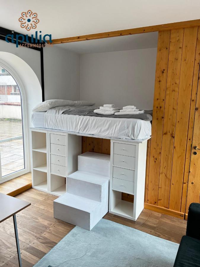 Angela'S Loft By Apulia Accommodation Bari Bagian luar foto