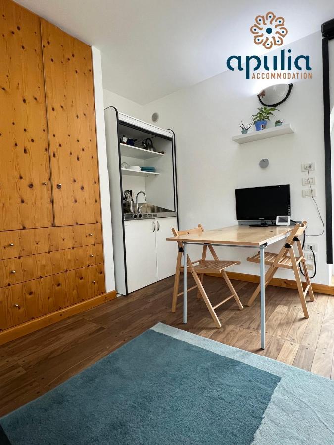 Angela'S Loft By Apulia Accommodation Bari Bagian luar foto