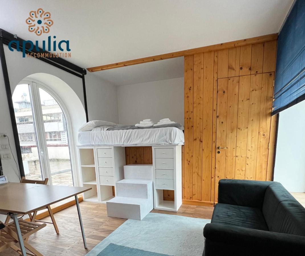 Angela'S Loft By Apulia Accommodation Bari Bagian luar foto